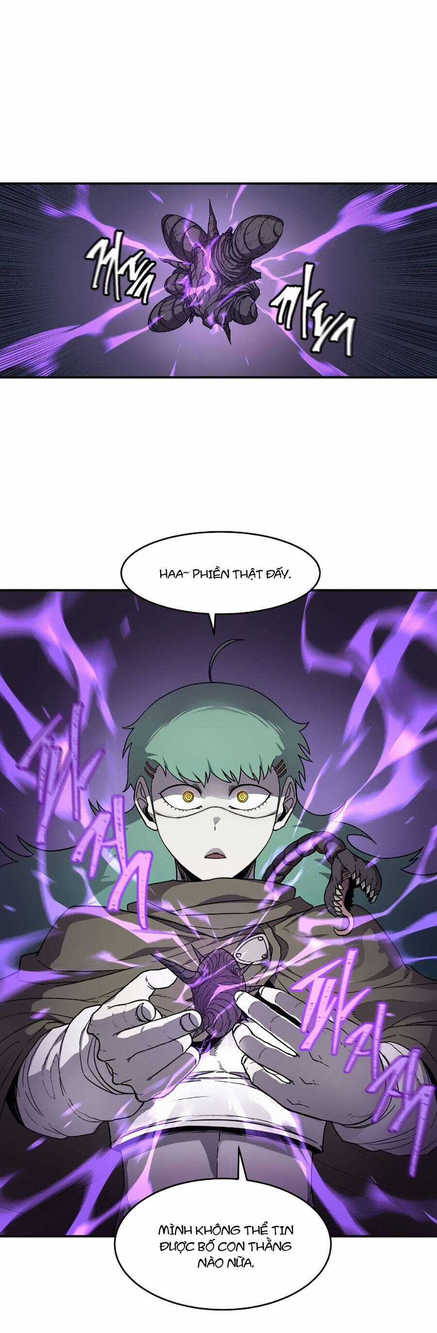 Pháp Sư - Chapter 44 - Trang 25