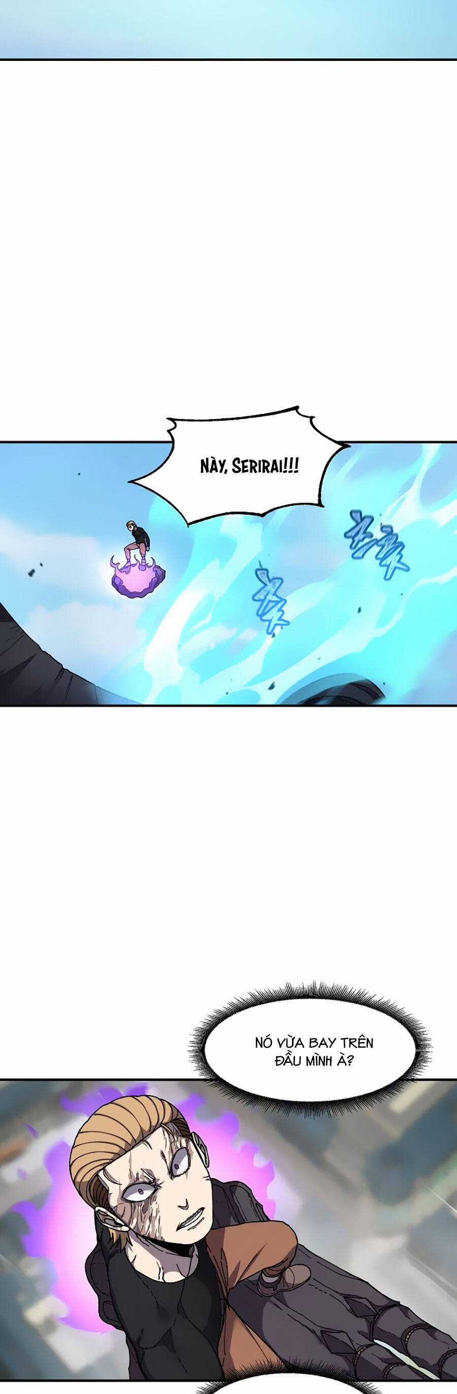 Pháp Sư - Chapter 44 - Trang 28