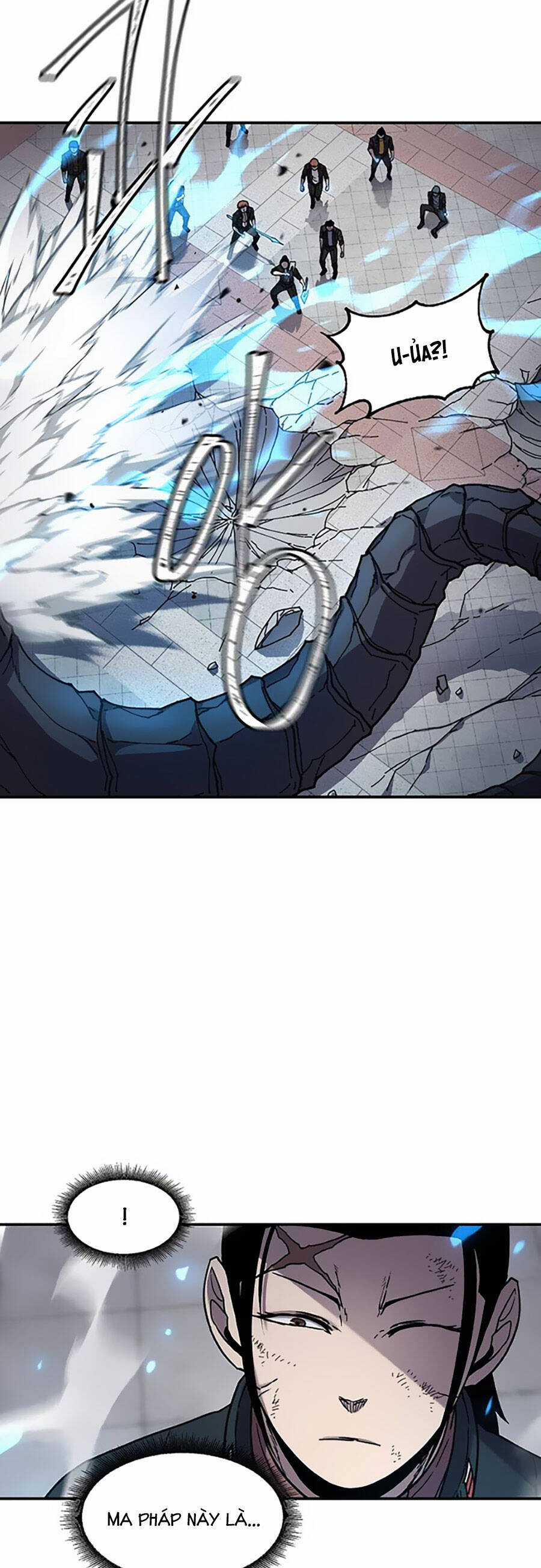 Pháp Sư - Chapter 44 - Trang 35