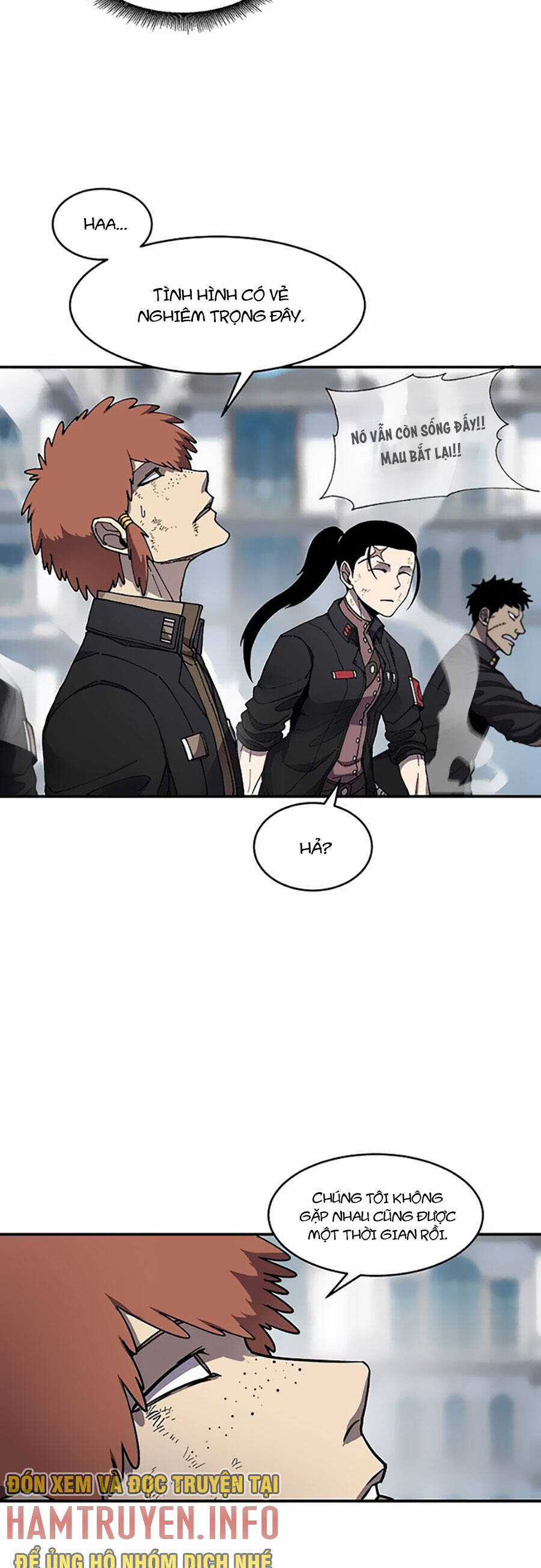 Pháp Sư - Chapter 44 - Trang 36