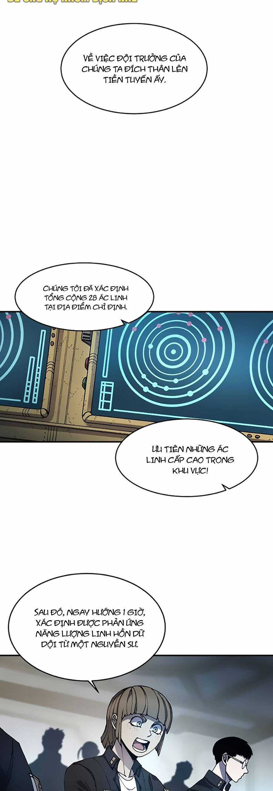 Pháp Sư - Chapter 44 - Trang 37