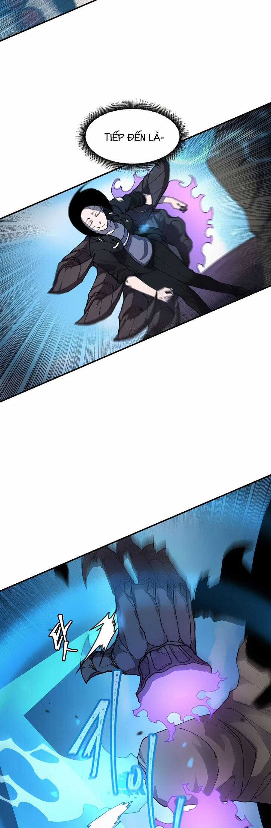 Pháp Sư - Chapter 44 - Trang 9