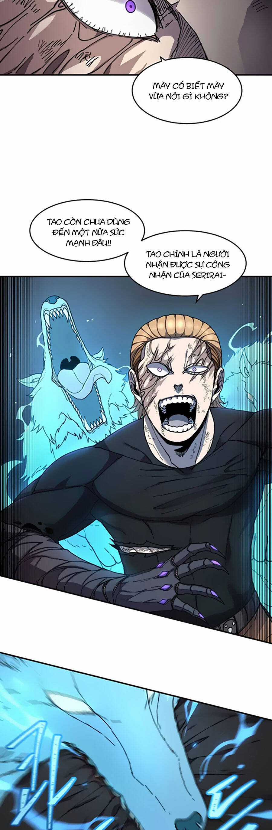 Pháp Sư - Chapter 45 - Trang 34