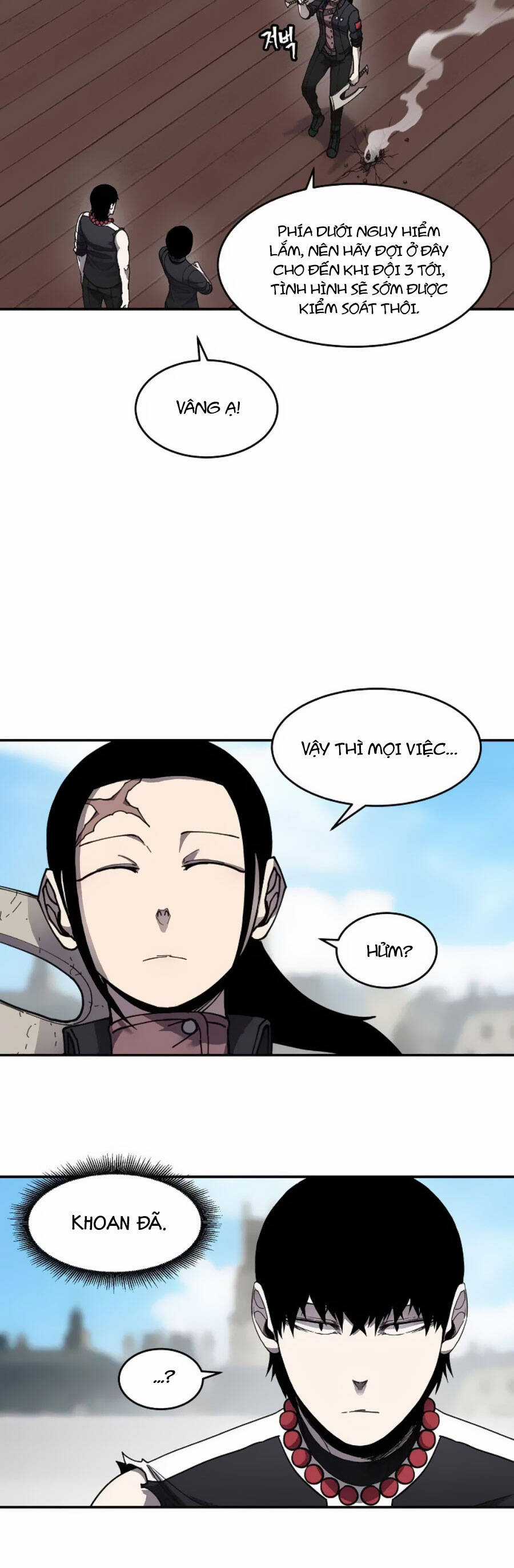 Pháp Sư - Chapter 45 - Trang 42