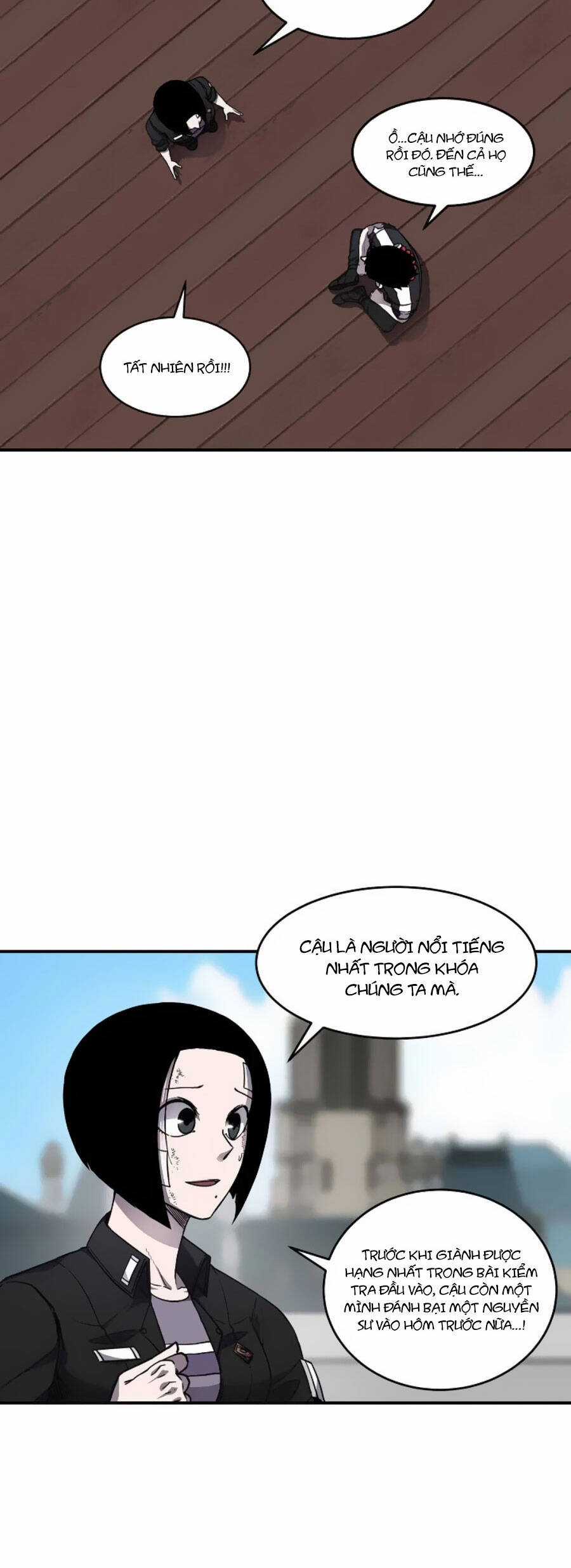 Pháp Sư - Chapter 45 - Trang 7