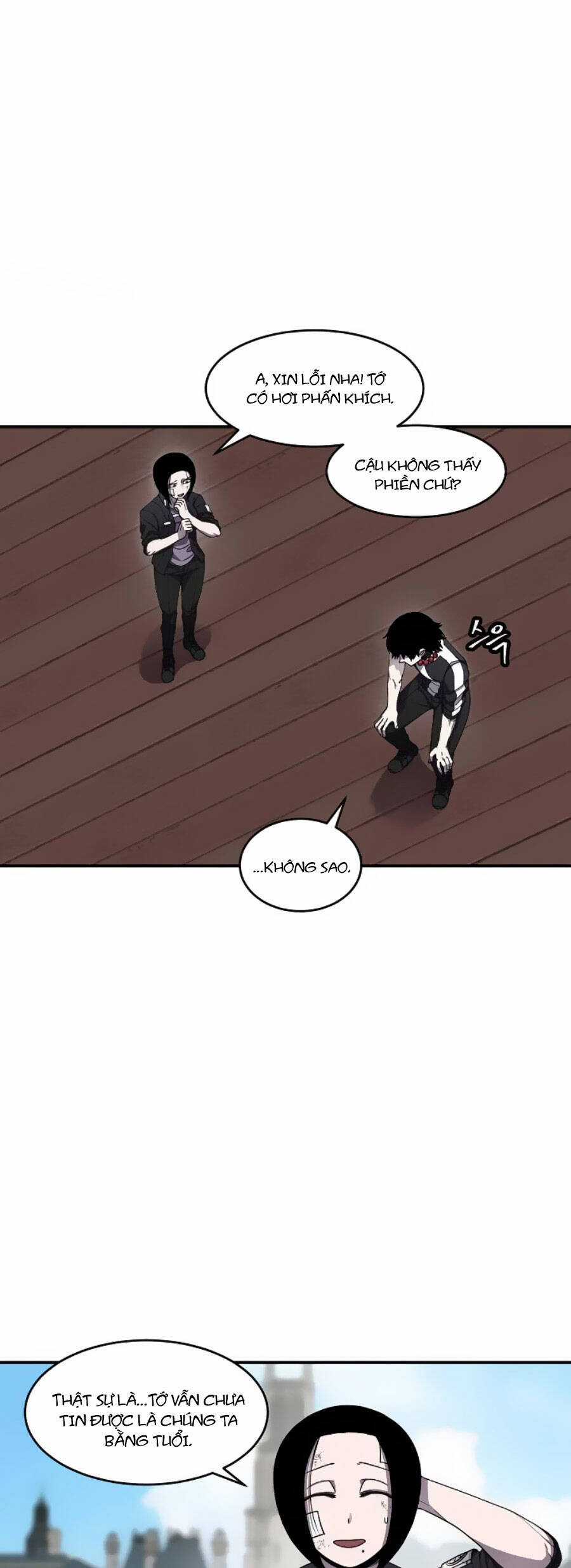 Pháp Sư - Chapter 45 - Trang 8