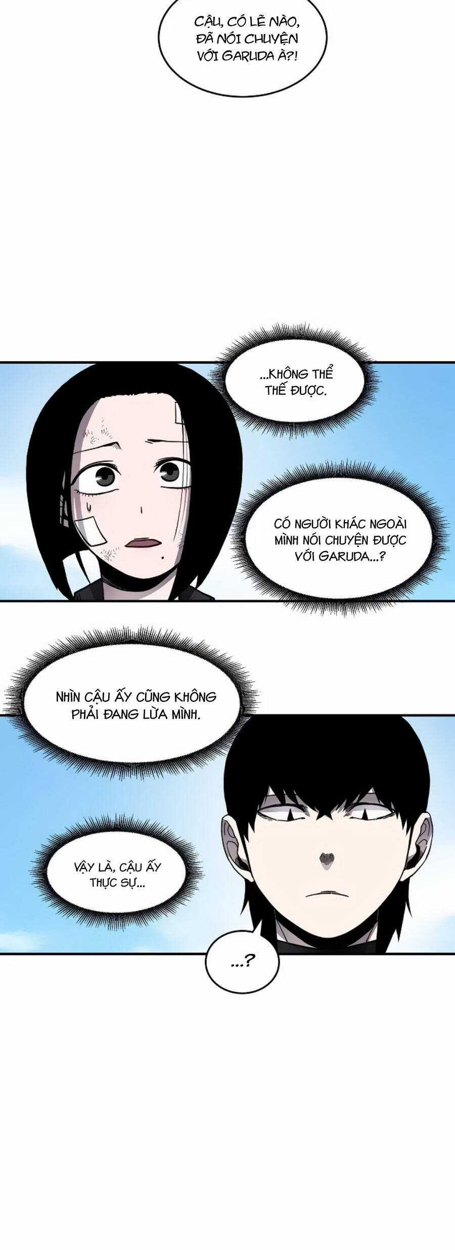 Pháp Sư - Chapter 46 - Trang 12