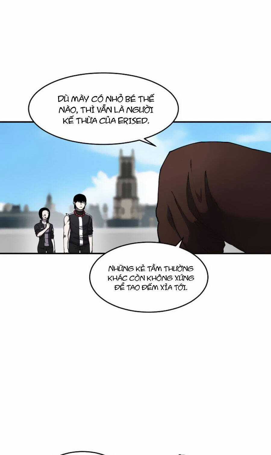 Pháp Sư - Chapter 46 - Trang 21