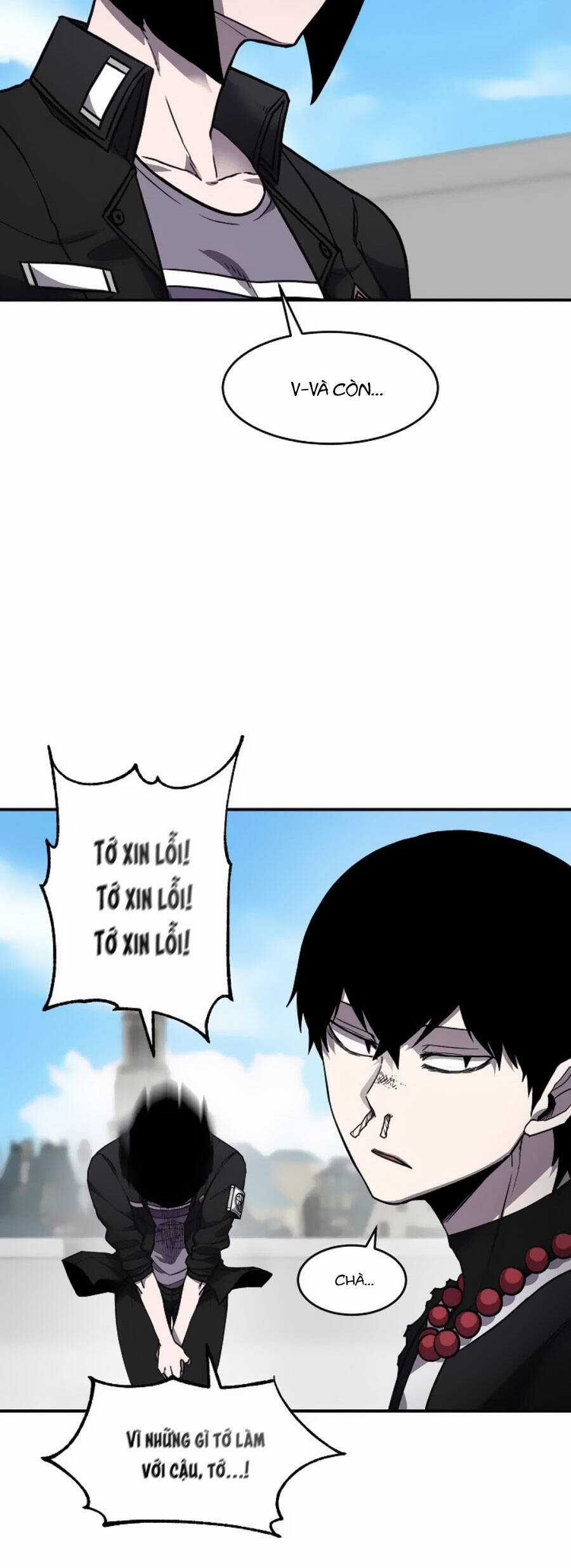 Pháp Sư - Chapter 46 - Trang 4