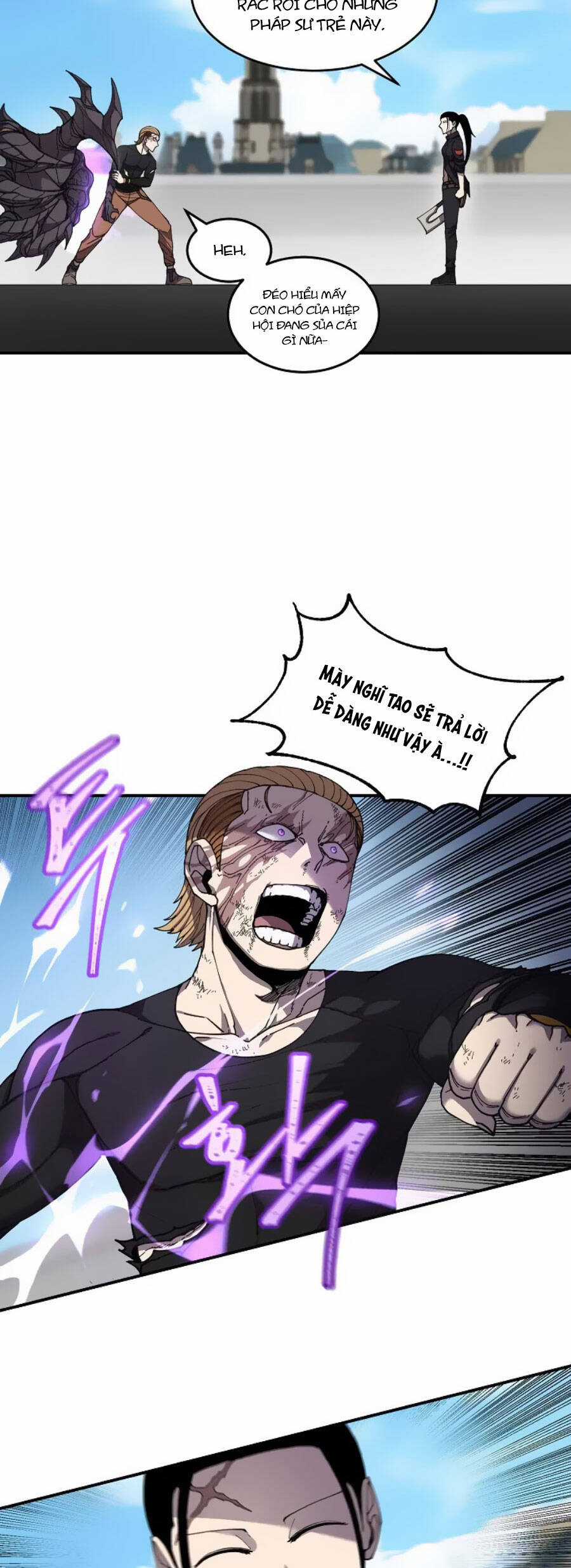 Pháp Sư - Chapter 46 - Trang 31