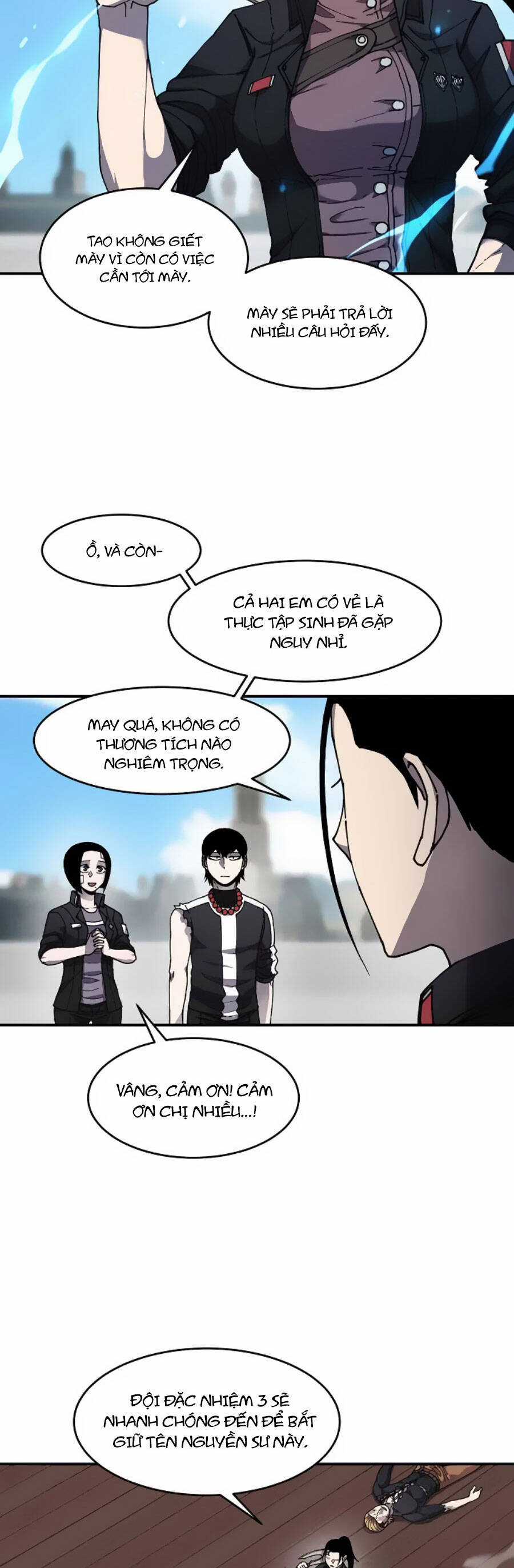 Pháp Sư - Chapter 46 - Trang 41