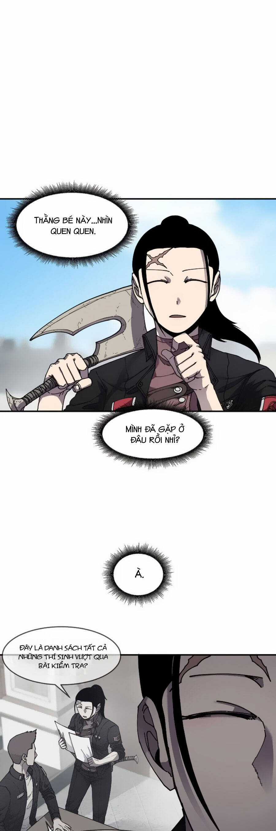 Pháp Sư - Chapter 46 - Trang 43