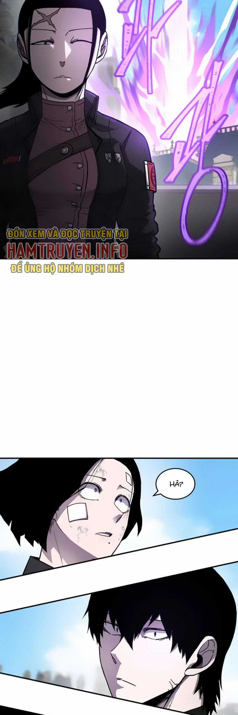 Pháp Sư - Chapter 46 - Trang 46