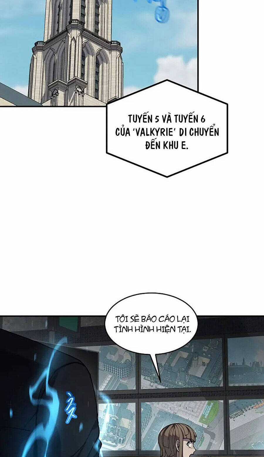 Pháp Sư - Chapter 46 - Trang 49