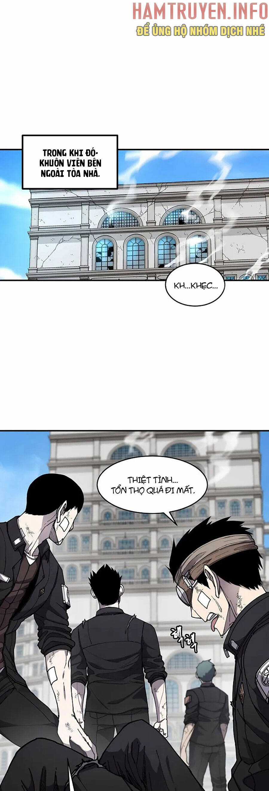 Pháp Sư - Chapter 46 - Trang 68