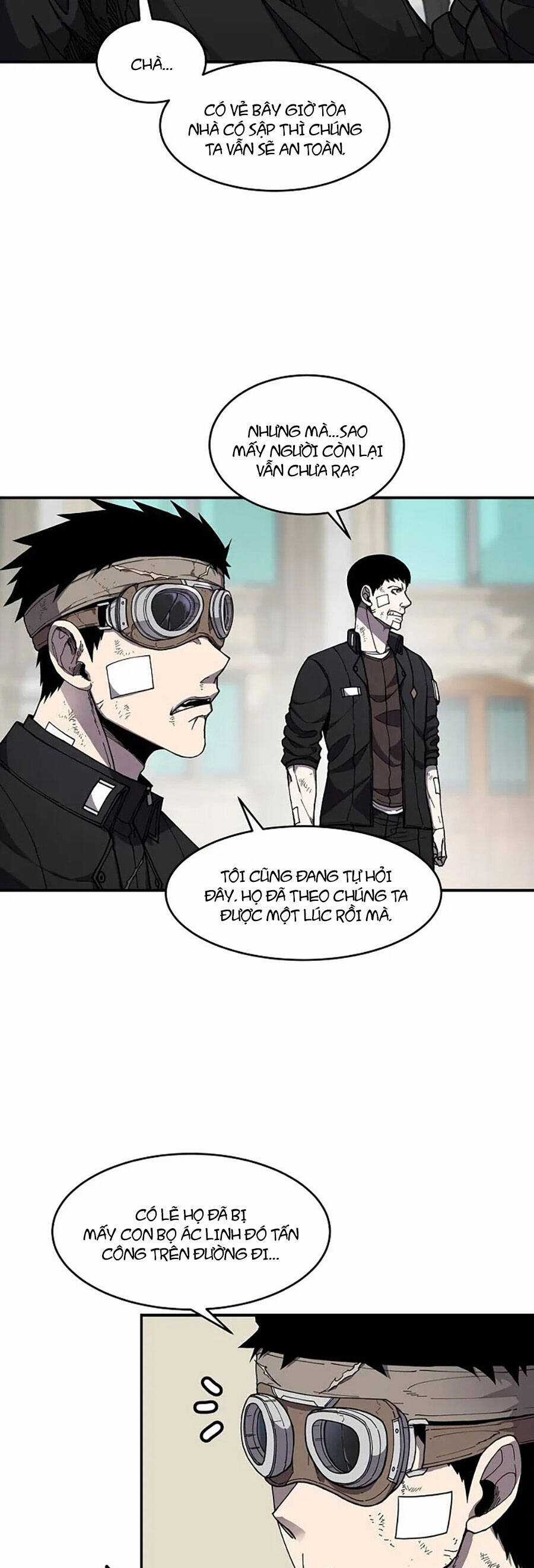 Pháp Sư - Chapter 46 - Trang 69