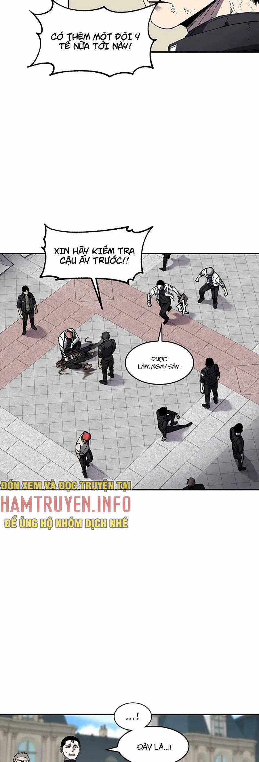 Pháp Sư - Chapter 46 - Trang 70