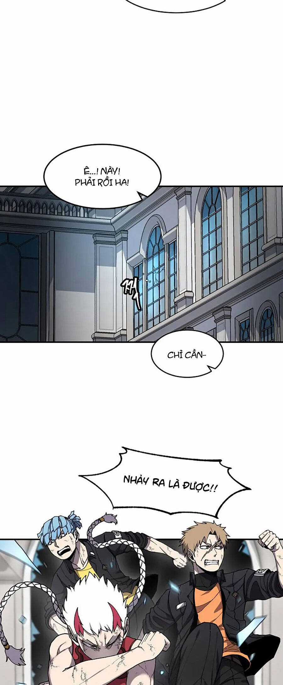 Pháp Sư - Chapter 46 - Trang 76