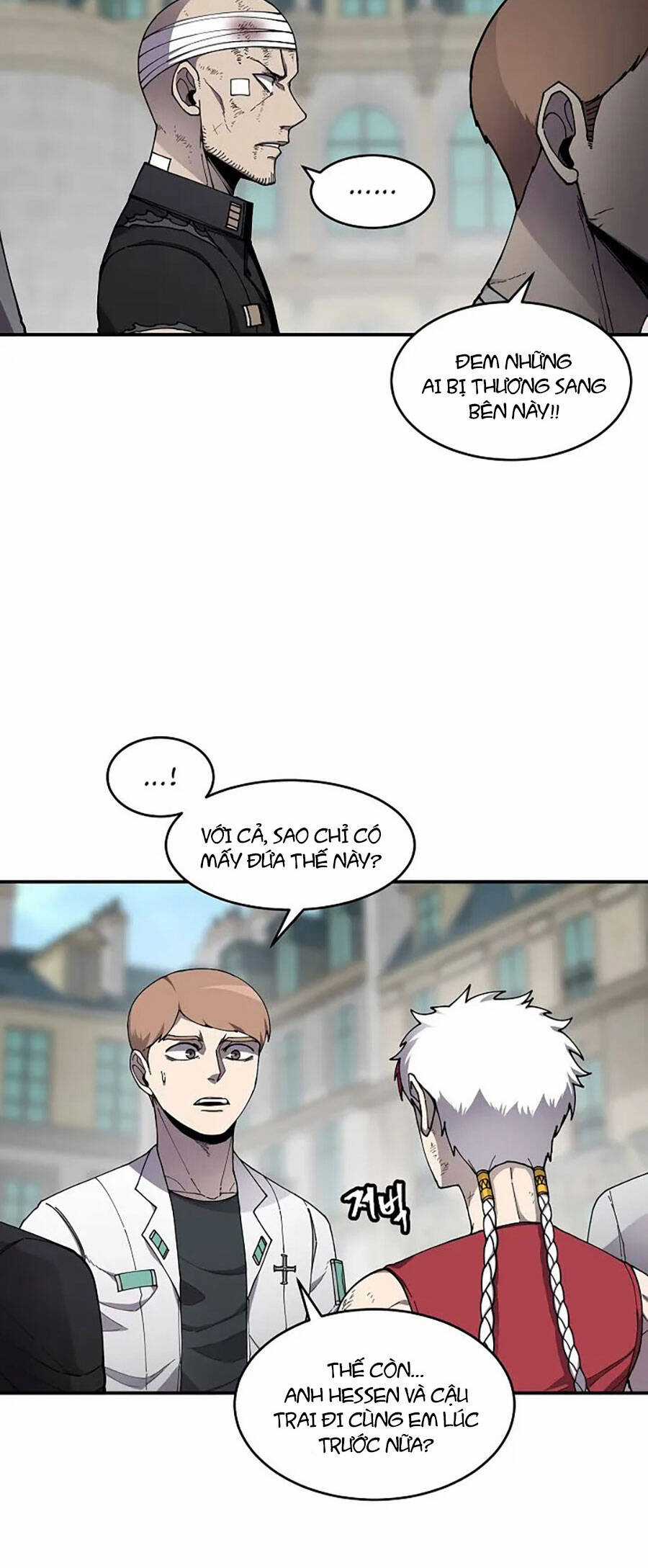 Pháp Sư - Chapter 46 - Trang 79