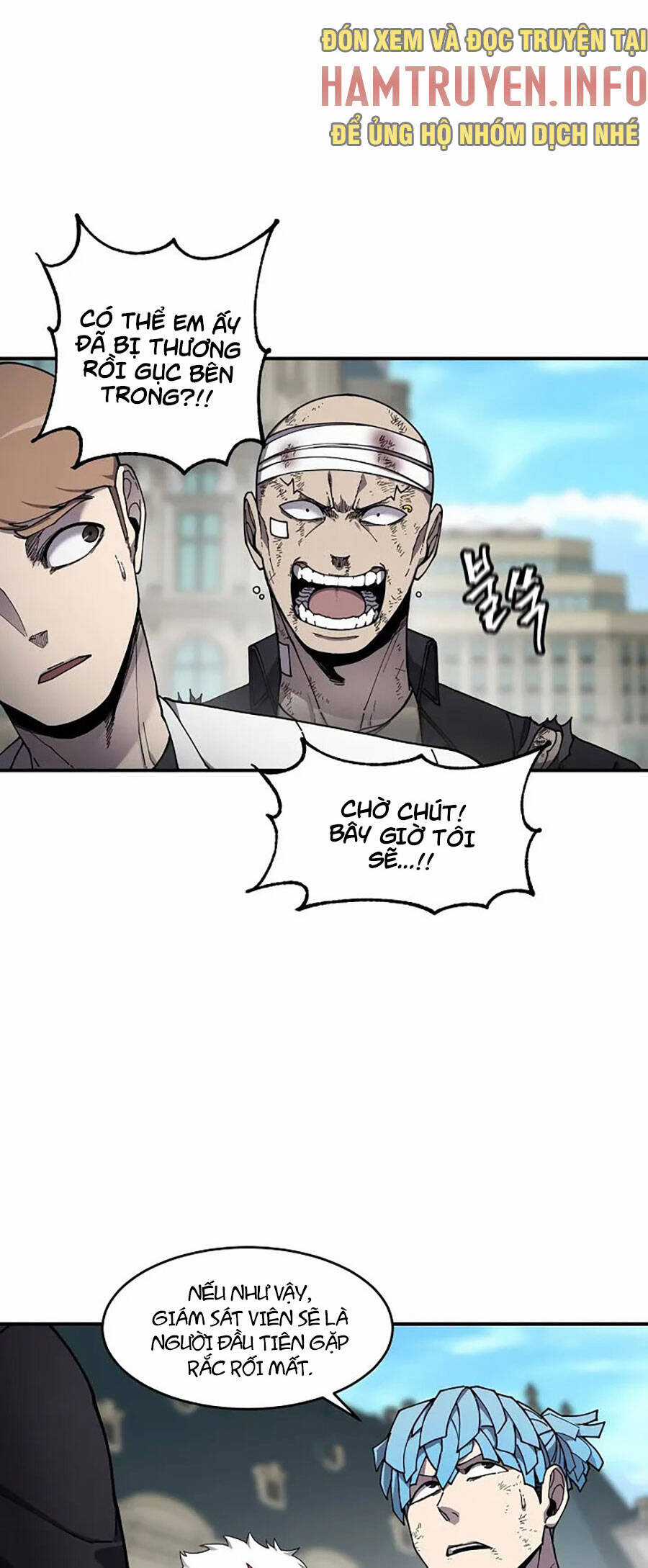 Pháp Sư - Chapter 46 - Trang 80