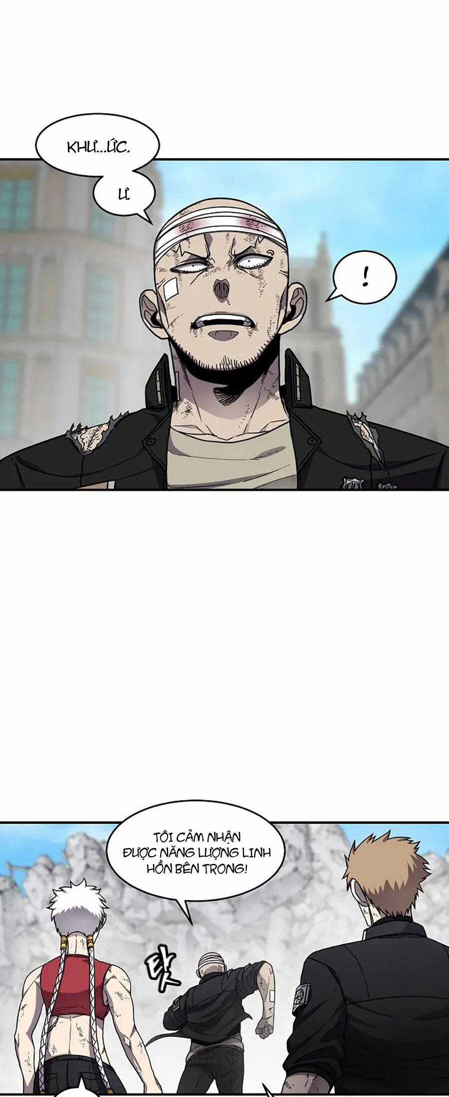 Pháp Sư - Chapter 46 - Trang 91