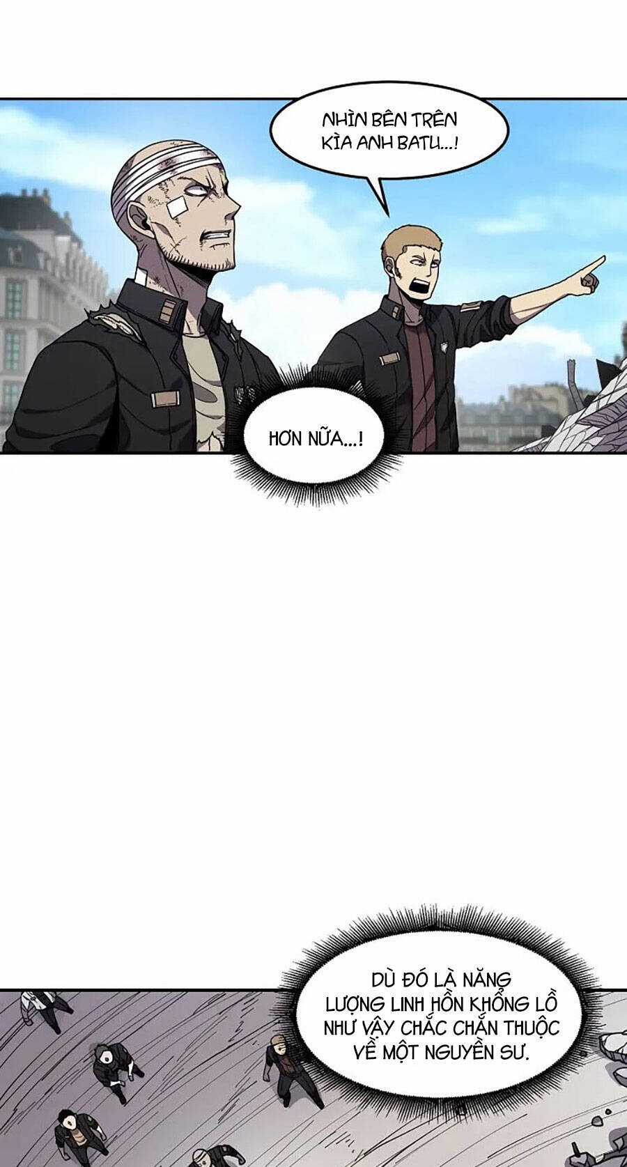 Pháp Sư - Chapter 46 - Trang 93