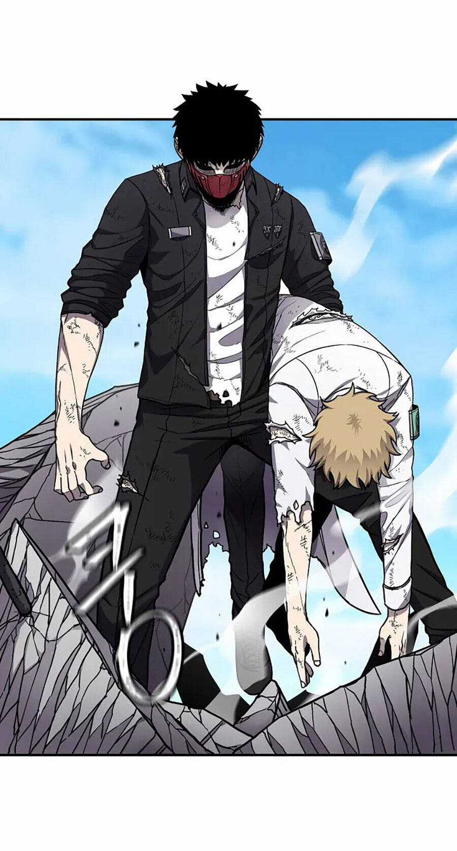 Pháp Sư - Chapter 46 - Trang 96