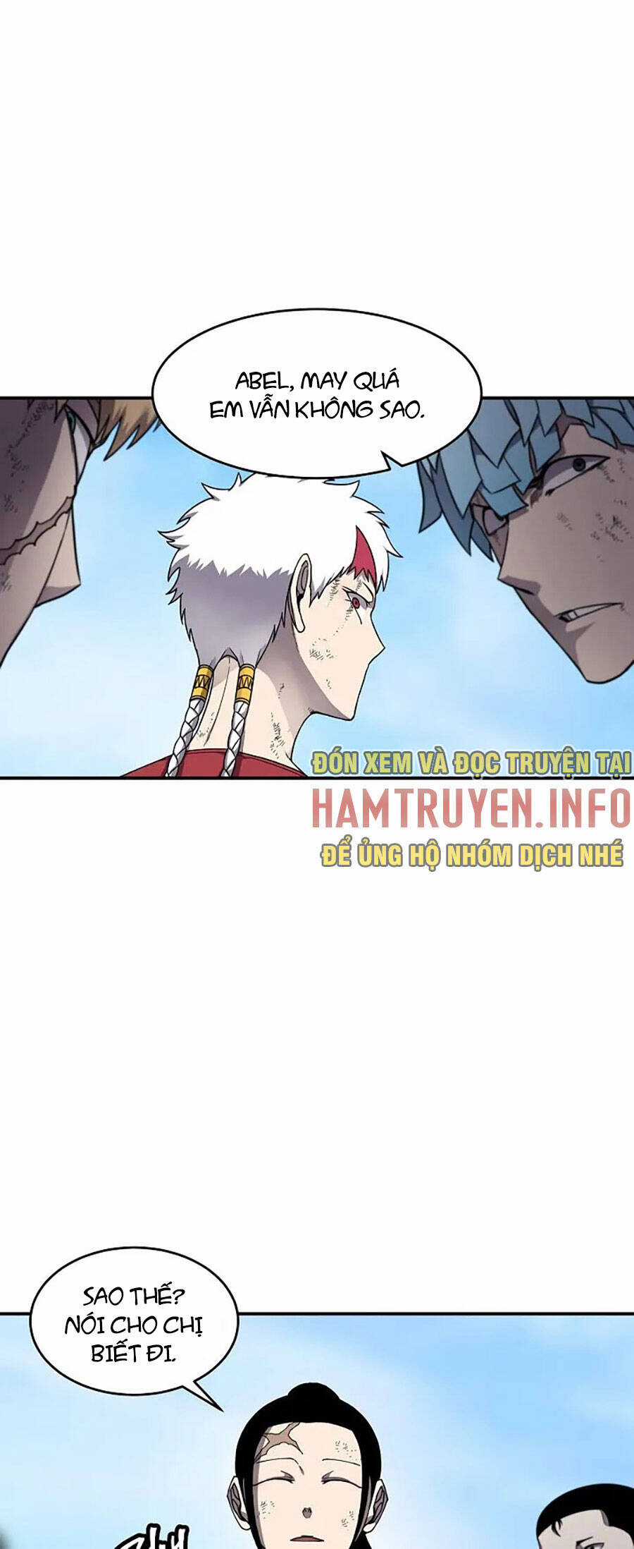 Pháp Sư - Chapter 47 - Trang 11