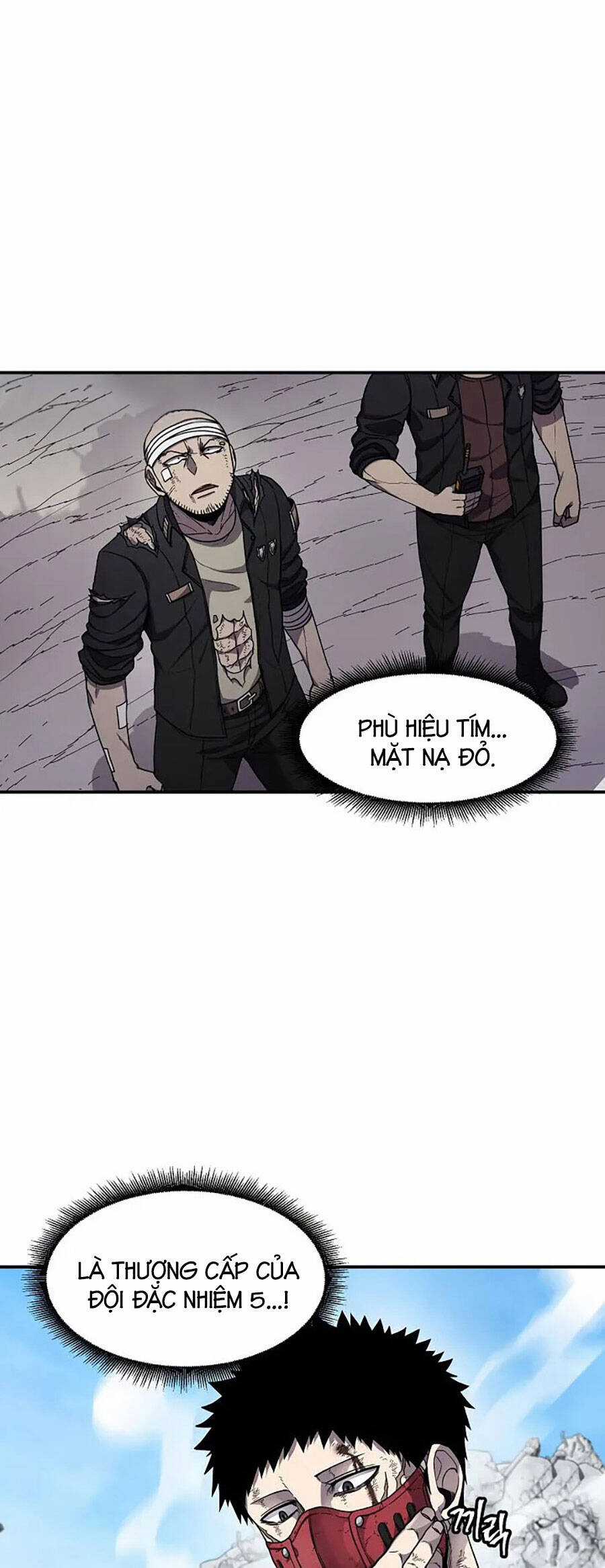 Pháp Sư - Chapter 47 - Trang 3