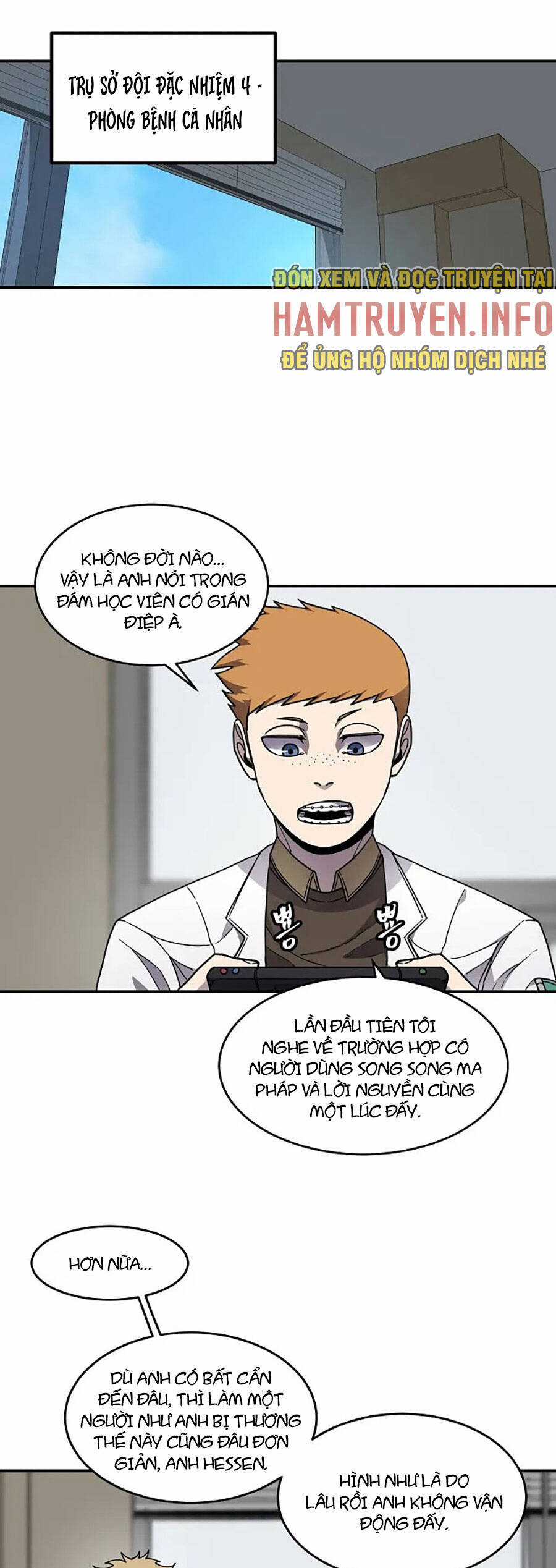 Pháp Sư - Chapter 47 - Trang 24