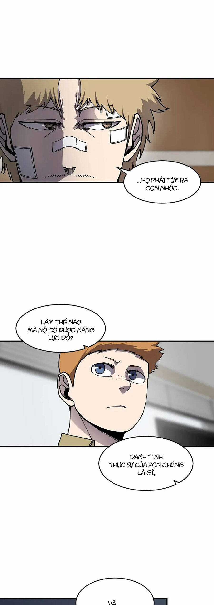 Pháp Sư - Chapter 47 - Trang 27