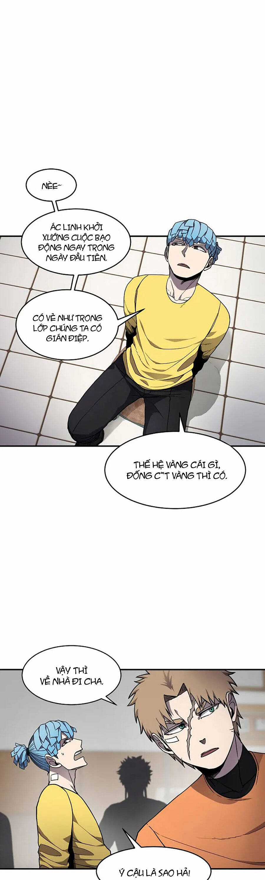 Pháp Sư - Chapter 47 - Trang 32