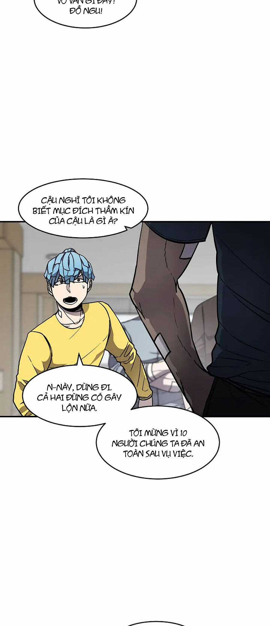 Pháp Sư - Chapter 47 - Trang 39