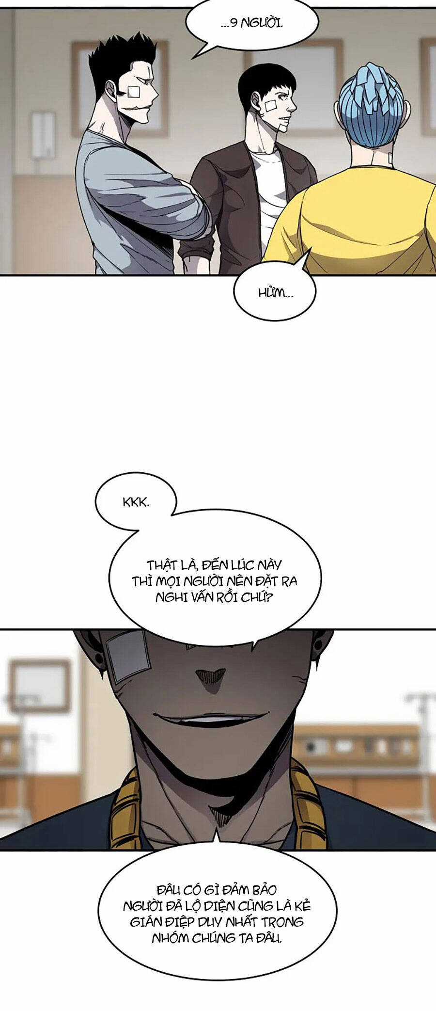 Pháp Sư - Chapter 47 - Trang 40