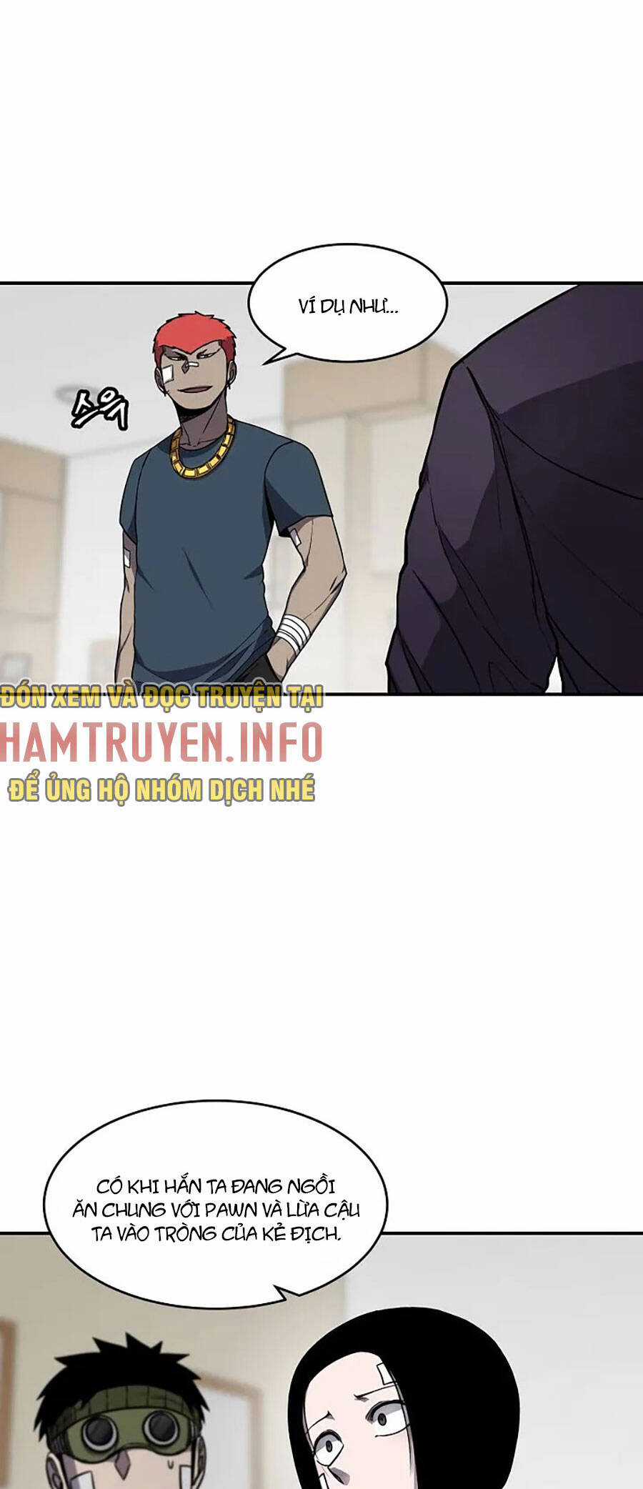 Pháp Sư - Chapter 47 - Trang 41