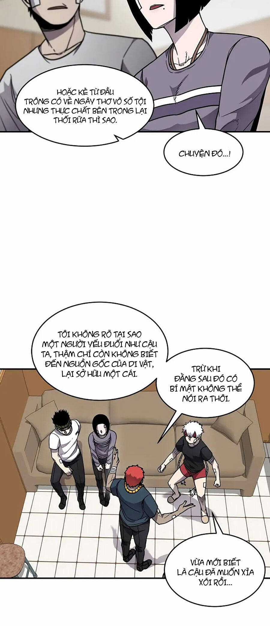 Pháp Sư - Chapter 47 - Trang 42