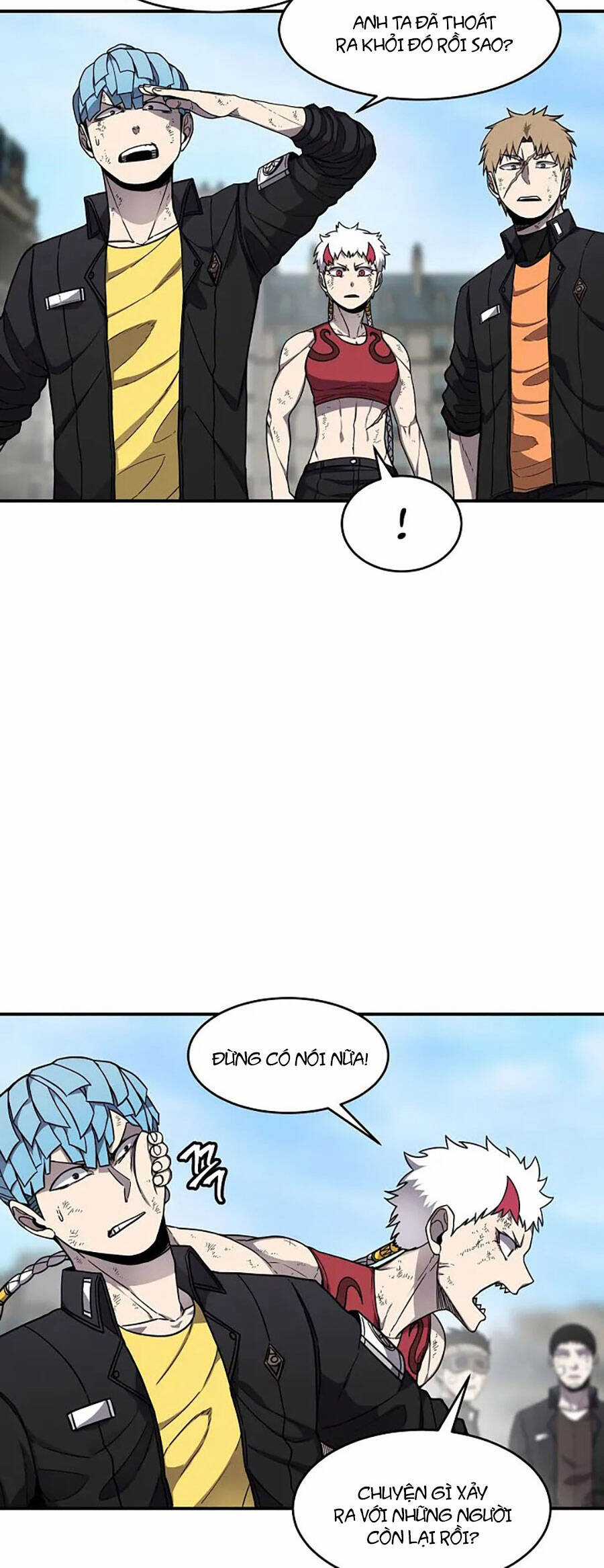 Pháp Sư - Chapter 47 - Trang 8