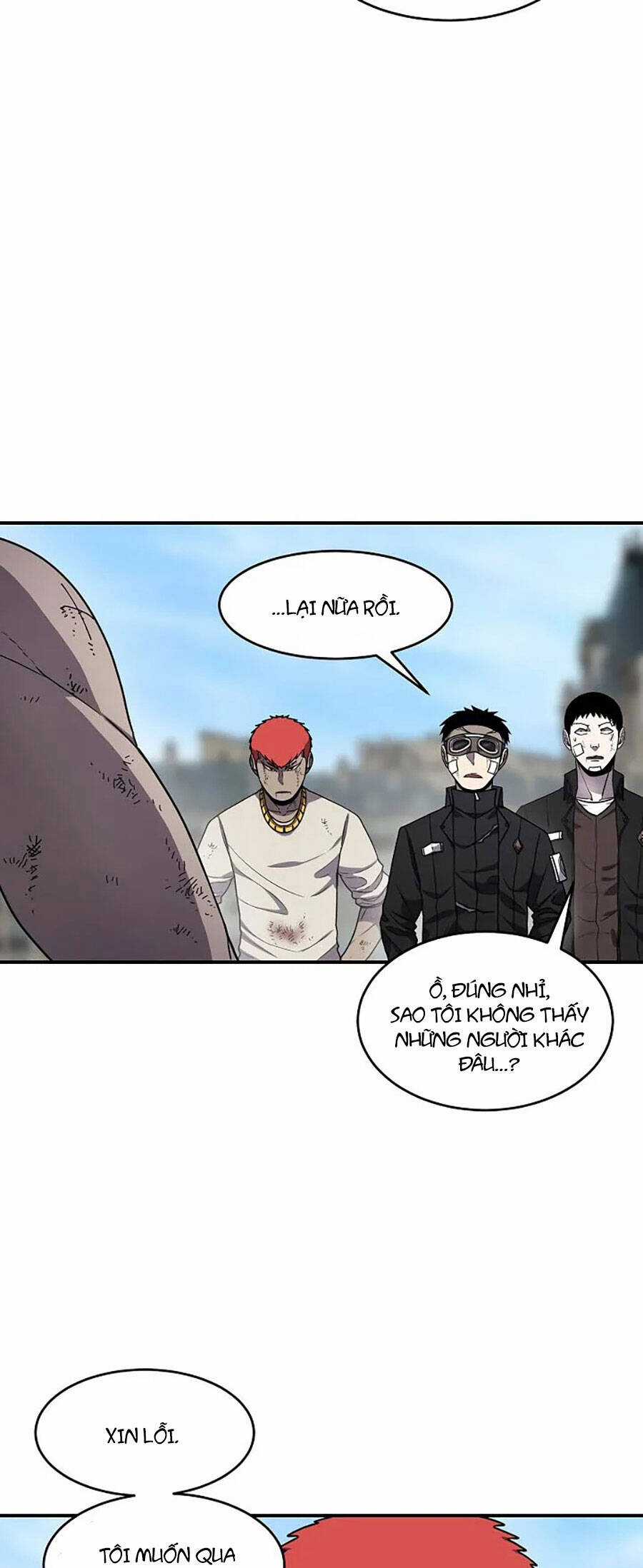 Pháp Sư - Chapter 47 - Trang 9