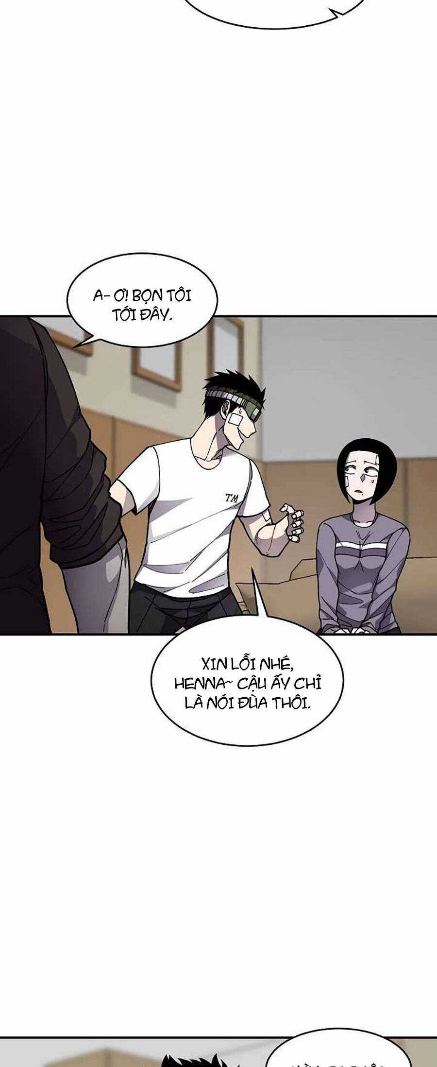 Pháp Sư - Chapter 48 - Trang 11