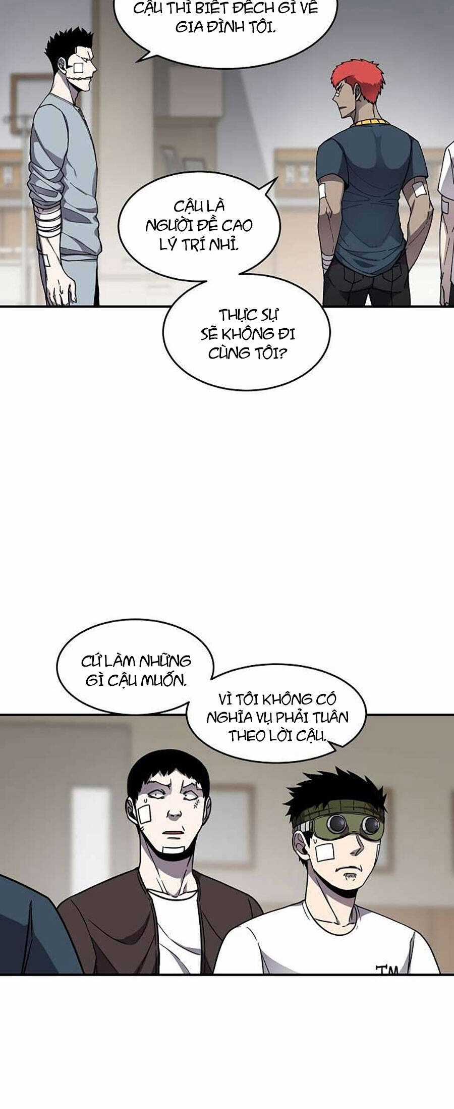 Pháp Sư - Chapter 48 - Trang 16