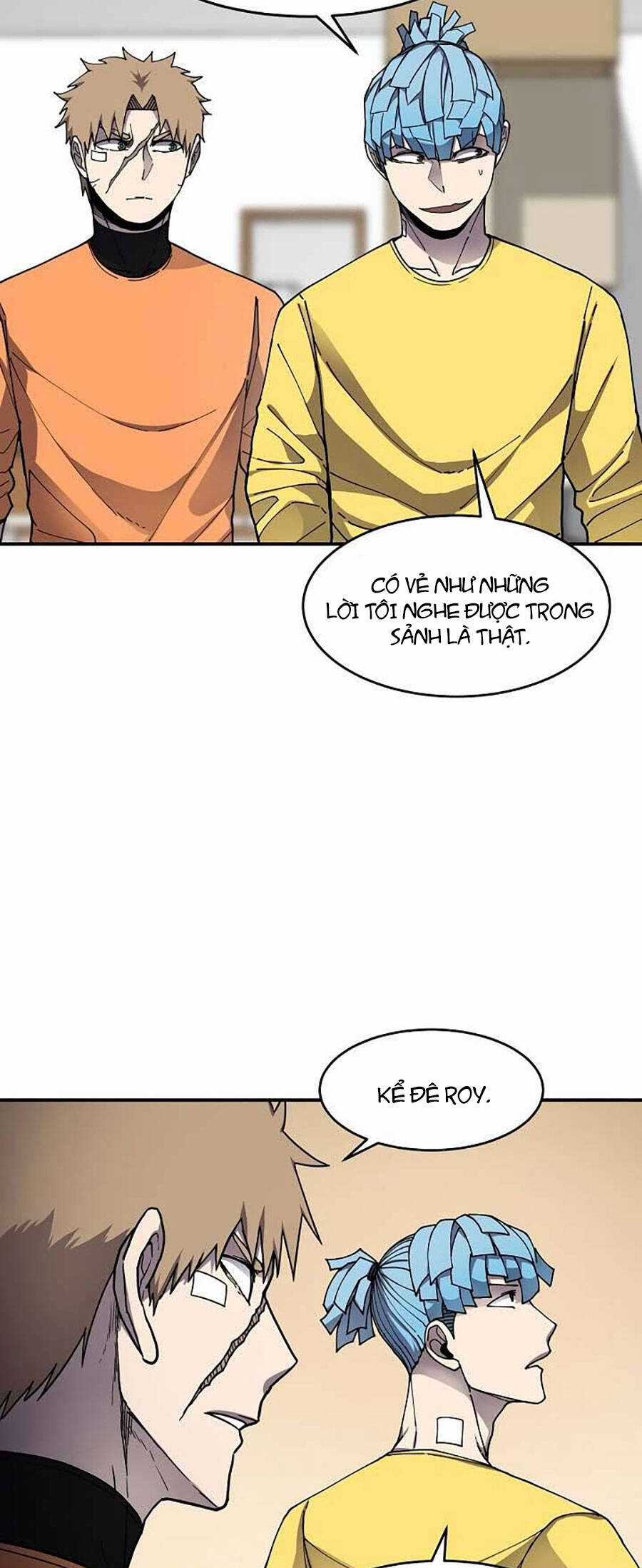 Pháp Sư - Chapter 48 - Trang 20