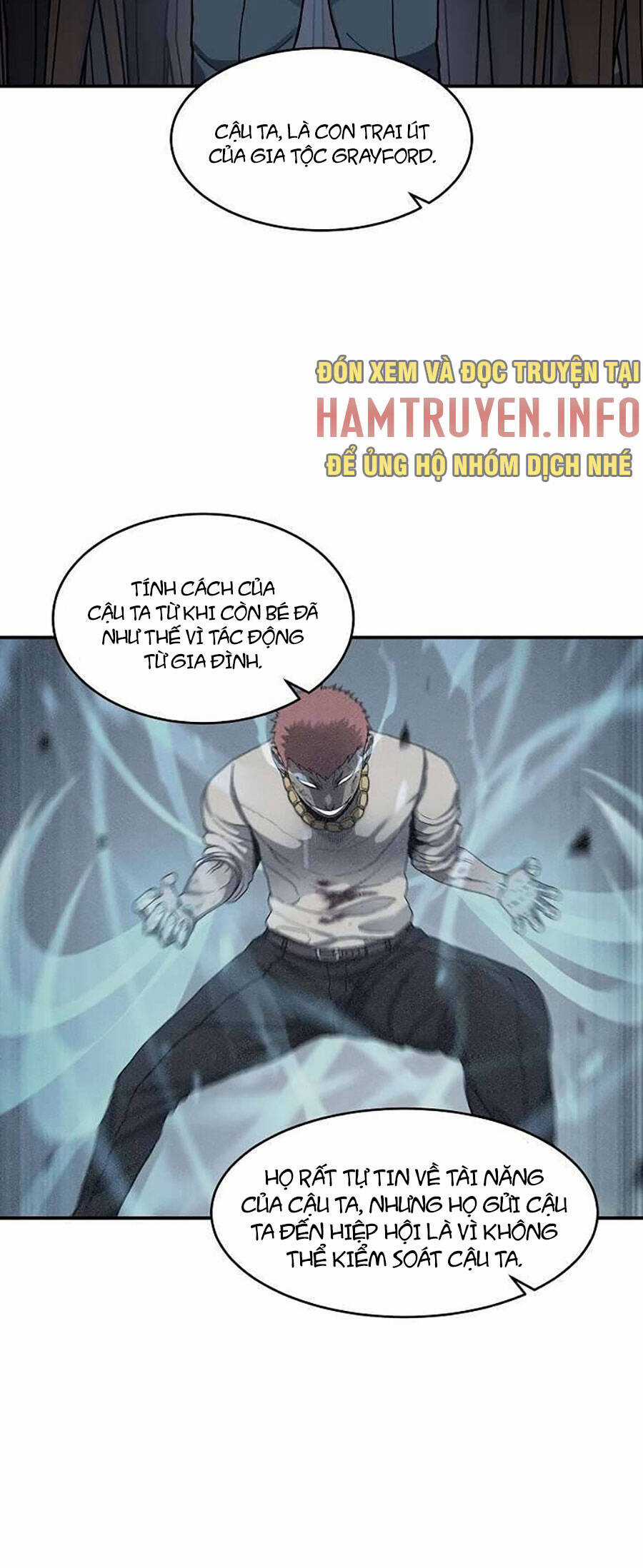 Pháp Sư - Chapter 48 - Trang 22