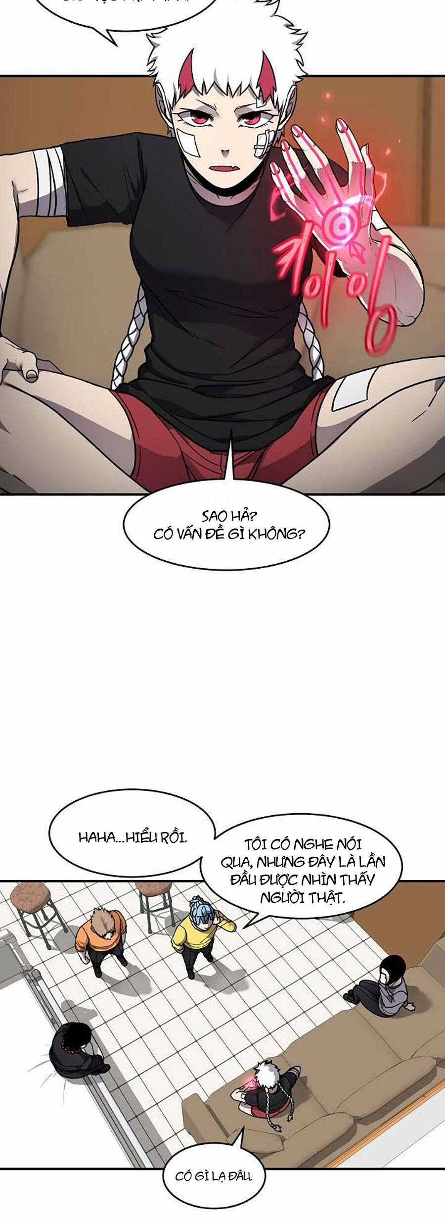 Pháp Sư - Chapter 48 - Trang 27