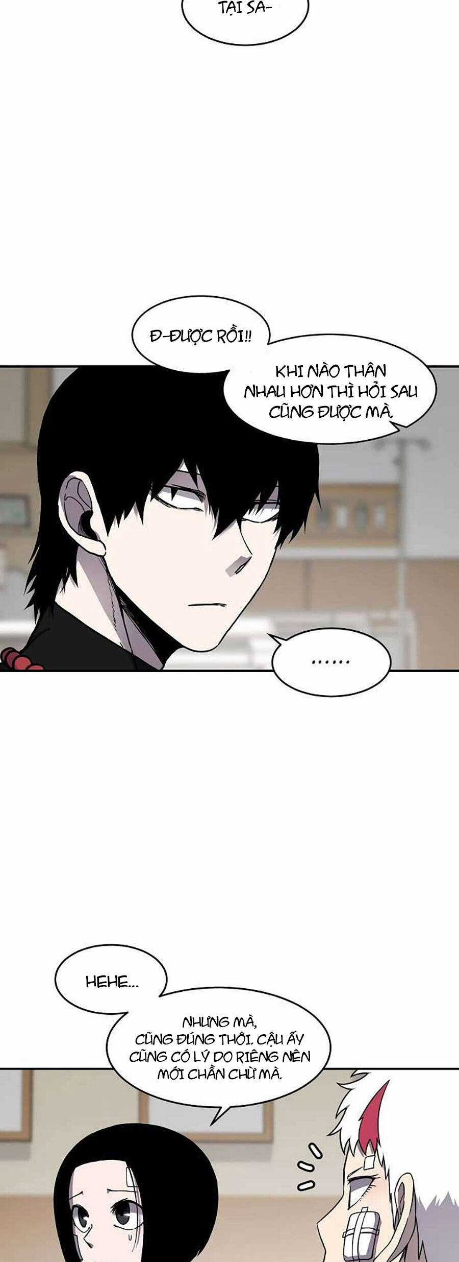 Pháp Sư - Chapter 48 - Trang 31