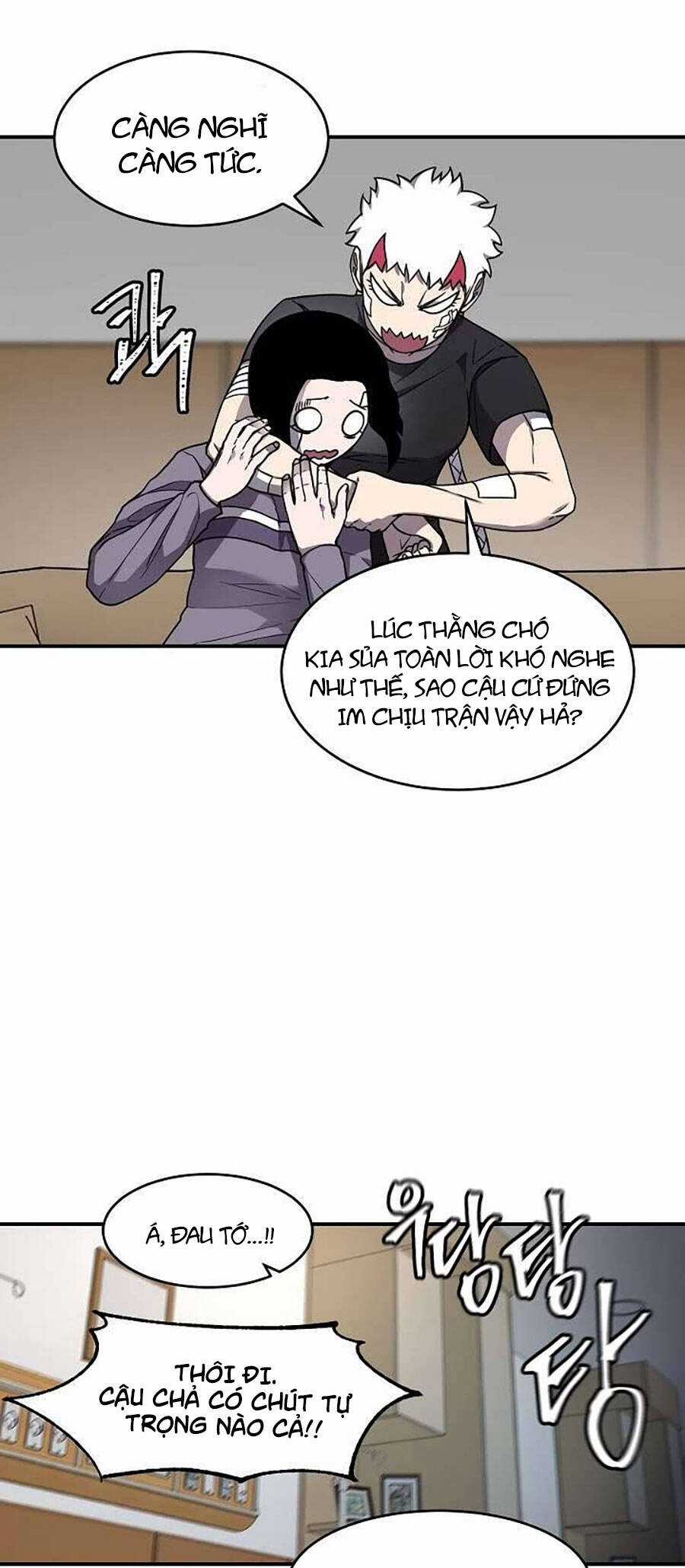 Pháp Sư - Chapter 48 - Trang 33