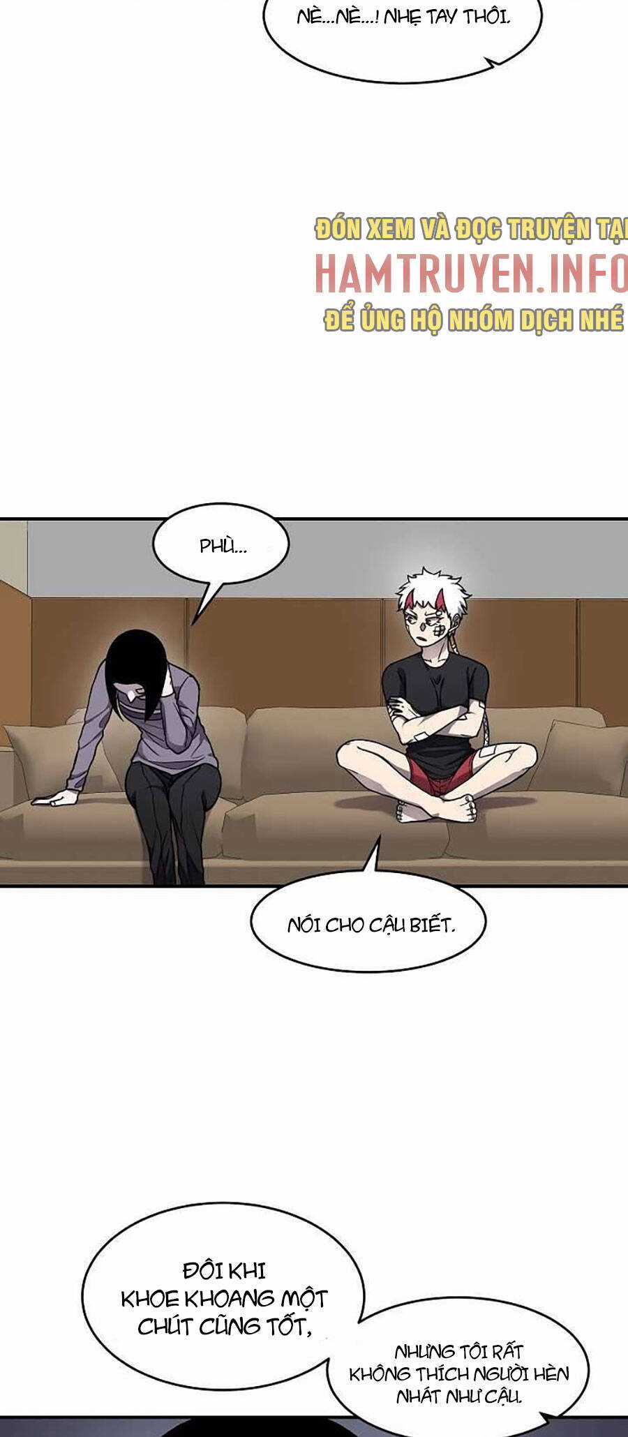 Pháp Sư - Chapter 48 - Trang 34