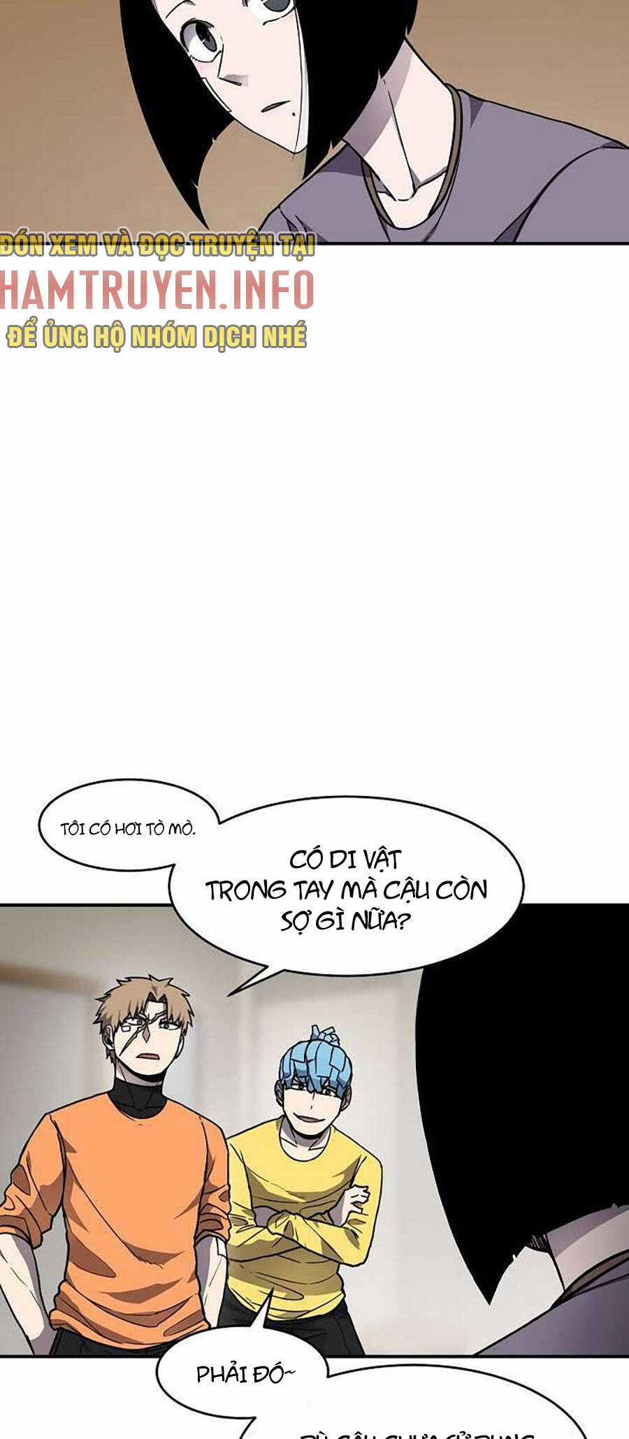 Pháp Sư - Chapter 48 - Trang 38