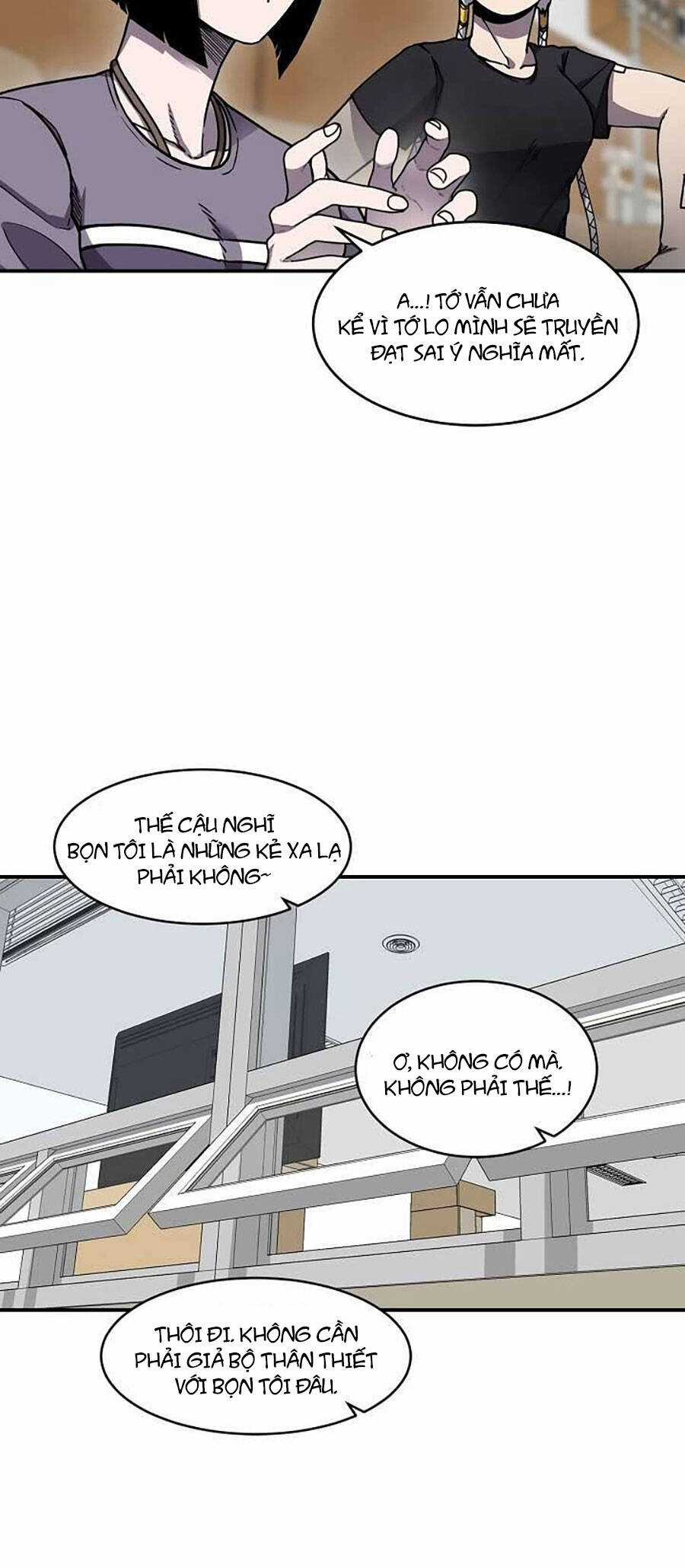 Pháp Sư - Chapter 48 - Trang 42