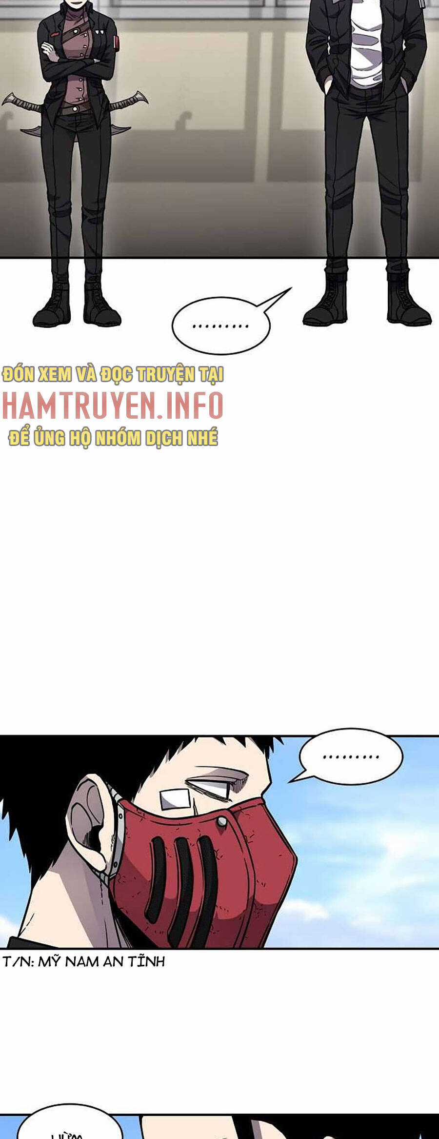 Pháp Sư - Chapter 48 - Trang 44