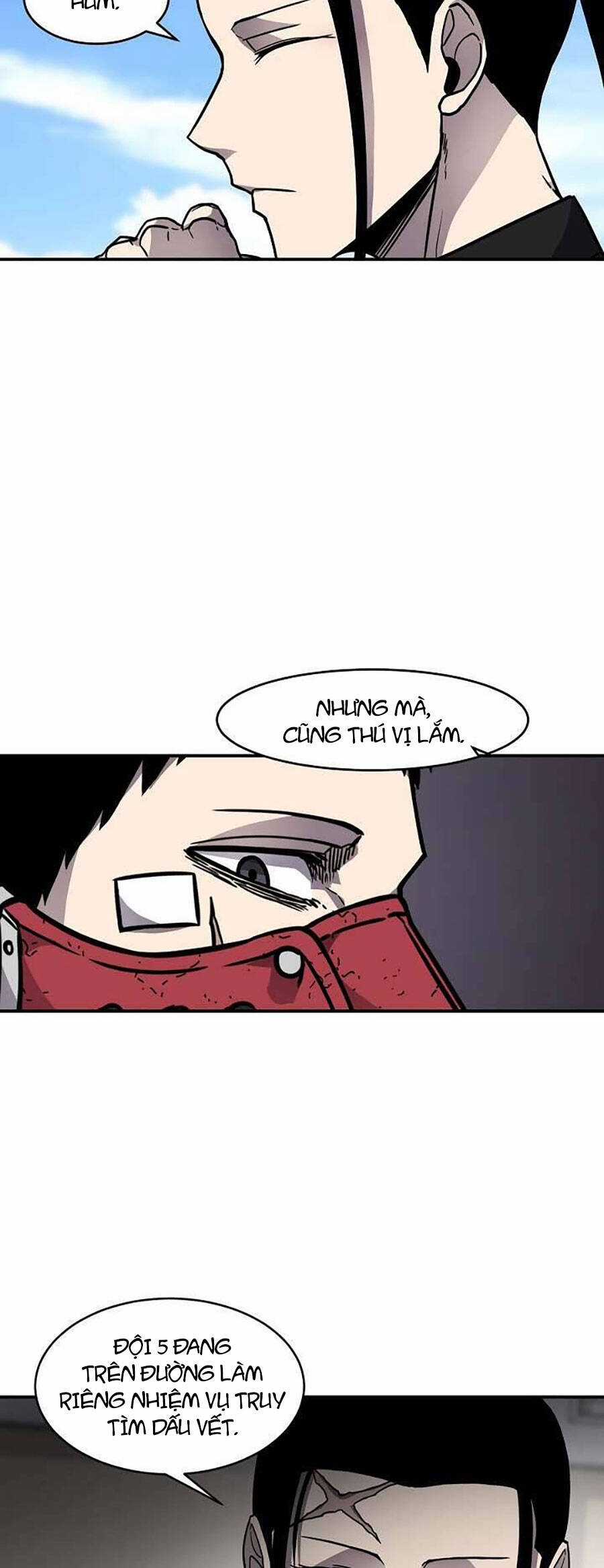 Pháp Sư - Chapter 48 - Trang 45